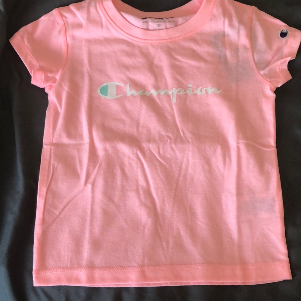 Girls Tee Shirt